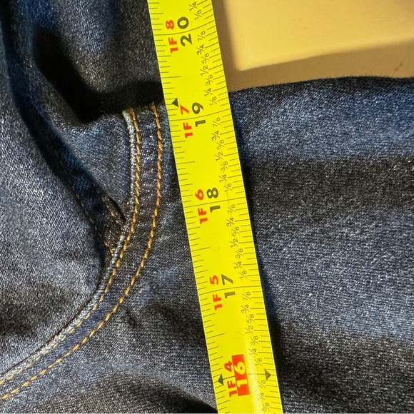 Talbots Denim Jacket - Picture 8 of 8